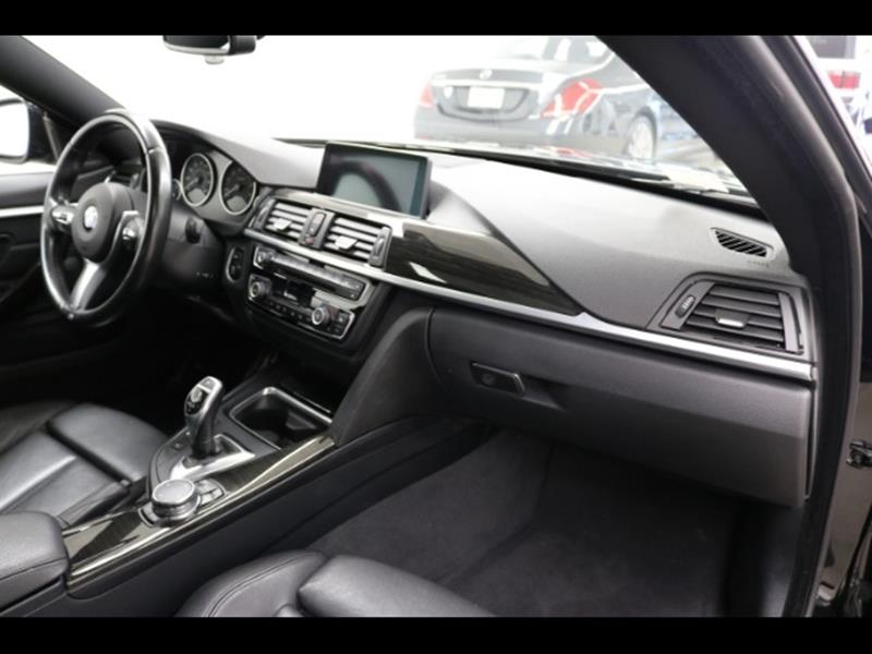 2015 BMW 4 Series 435i Gran Coupe