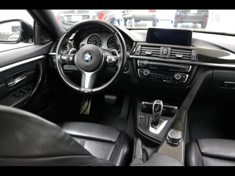 2015 BMW 4 Series 435i Gran Coupe
