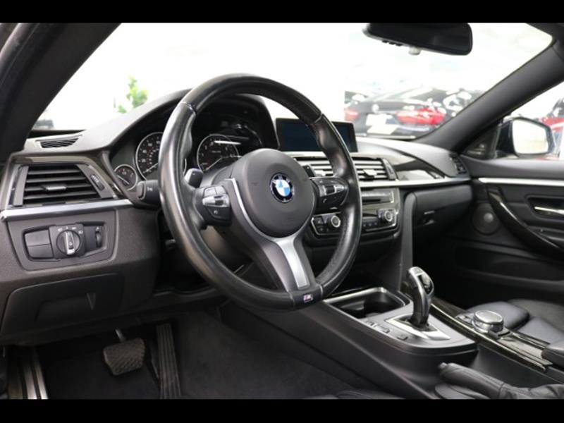2015 BMW 4 Series 435i Gran Coupe