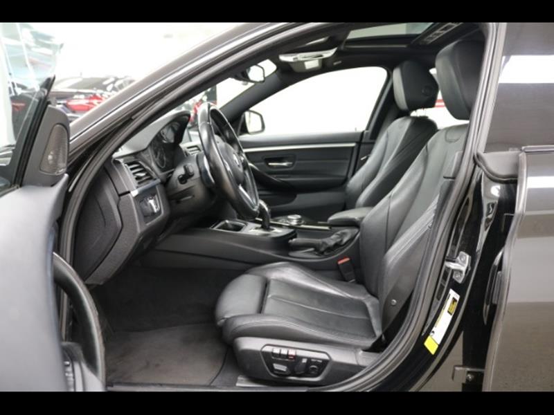 2015 BMW 4 Series 435i Gran Coupe