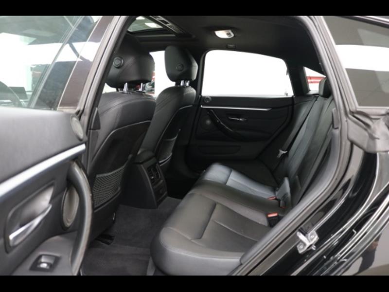 2015 BMW 4 Series 435i Gran Coupe