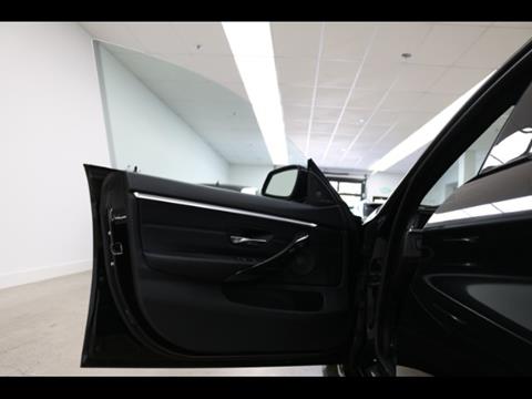 2015 BMW 4 Series 435i Gran Coupe