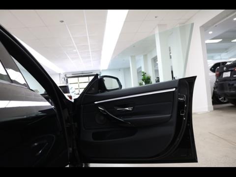 2015 BMW 4 Series 435i Gran Coupe