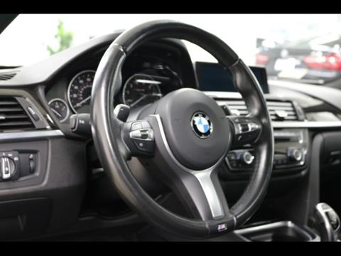 2015 BMW 4 Series 435i Gran Coupe