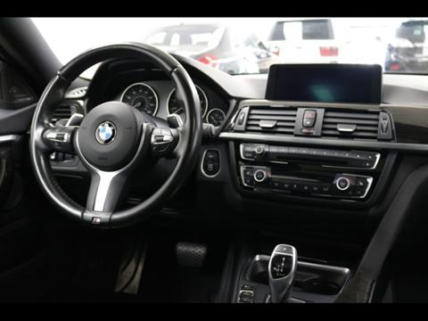 2015 BMW 4 Series 435i Gran Coupe
