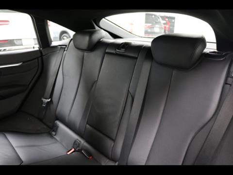 2015 BMW 4 Series 435i Gran Coupe