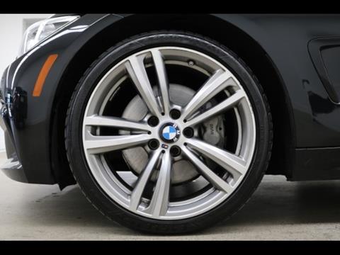 2015 BMW 4 Series 435i Gran Coupe