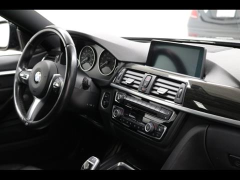 2015 BMW 4 Series 435i Gran Coupe