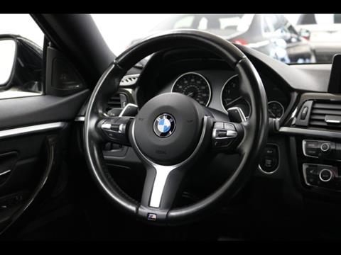 2015 BMW 4 Series 435i Gran Coupe