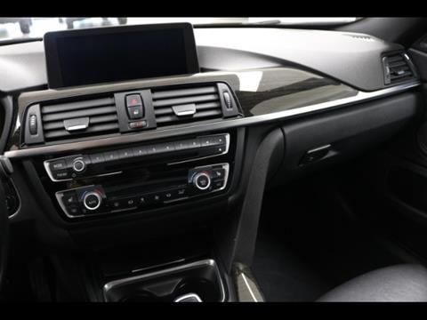 2015 BMW 4 Series 435i Gran Coupe