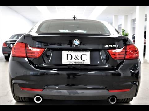 2015 BMW 4 Series 435i Gran Coupe