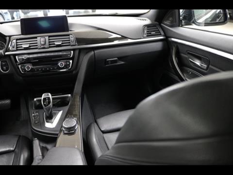 2015 BMW 4 Series 435i Gran Coupe