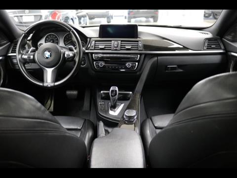 2015 BMW 4 Series 435i Gran Coupe