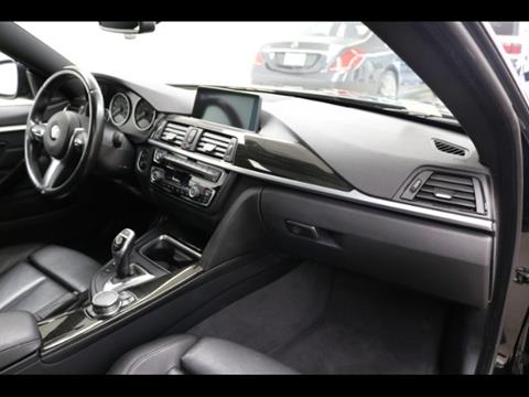 2015 BMW 4 Series 435i Gran Coupe