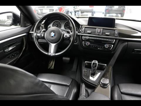 2015 BMW 4 Series 435i Gran Coupe