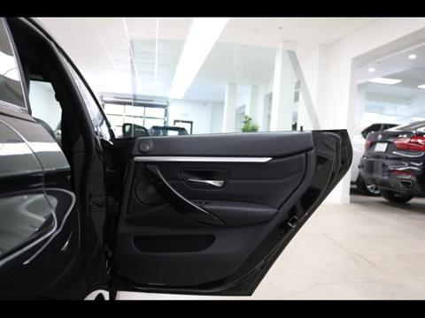 2015 BMW 4 Series 435i Gran Coupe