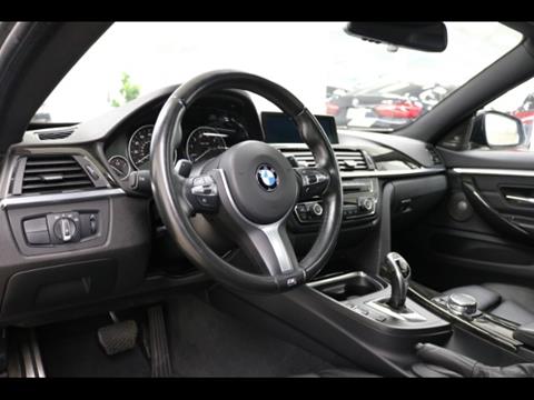 2015 BMW 4 Series 435i Gran Coupe