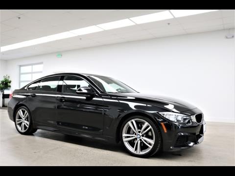 2015 BMW 4 Series 435i Gran Coupe