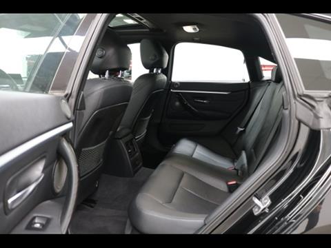 2015 BMW 4 Series 435i Gran Coupe