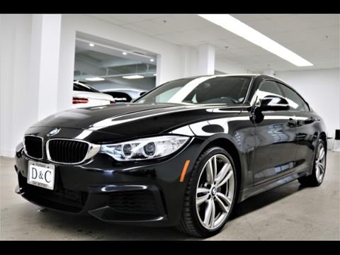 2015 BMW 4 Series 435i Gran Coupe