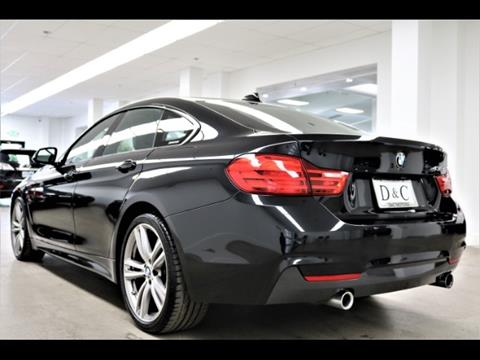 2015 BMW 4 Series 435i Gran Coupe