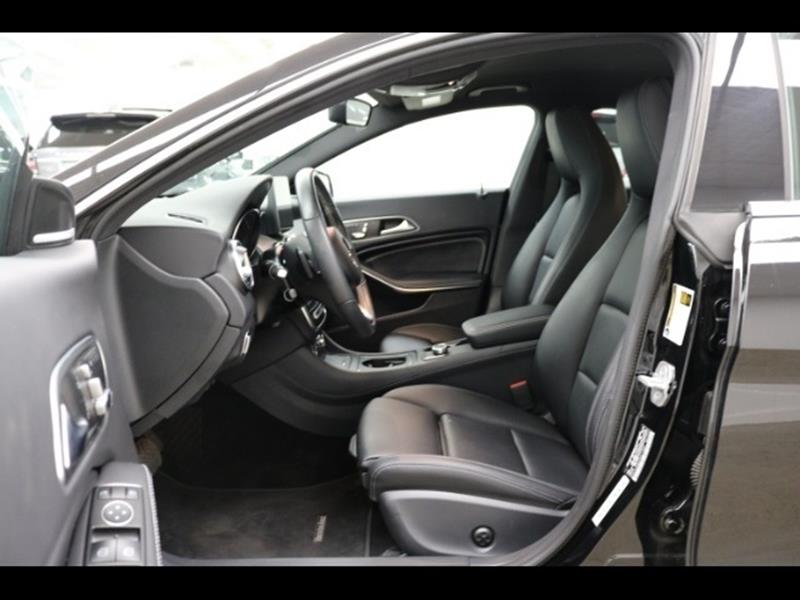 2017 Mercedes-Benz CLA CLA 250