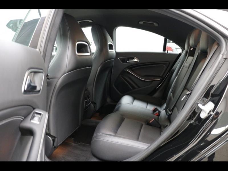 2017 Mercedes-Benz CLA CLA 250