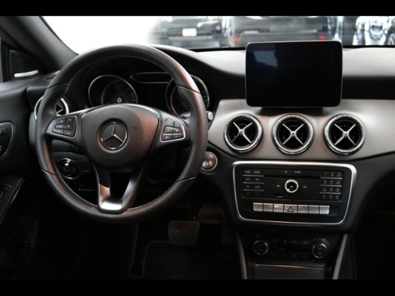 2017 Mercedes-Benz CLA CLA 250