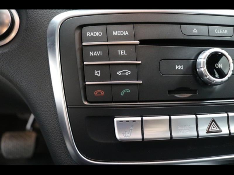 2017 Mercedes-Benz CLA CLA 250