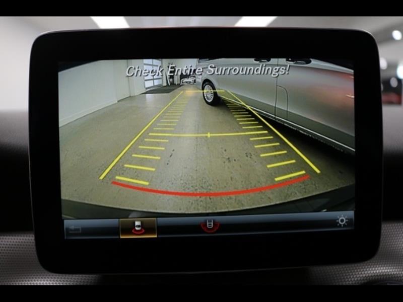 2017 Mercedes-Benz CLA CLA 250