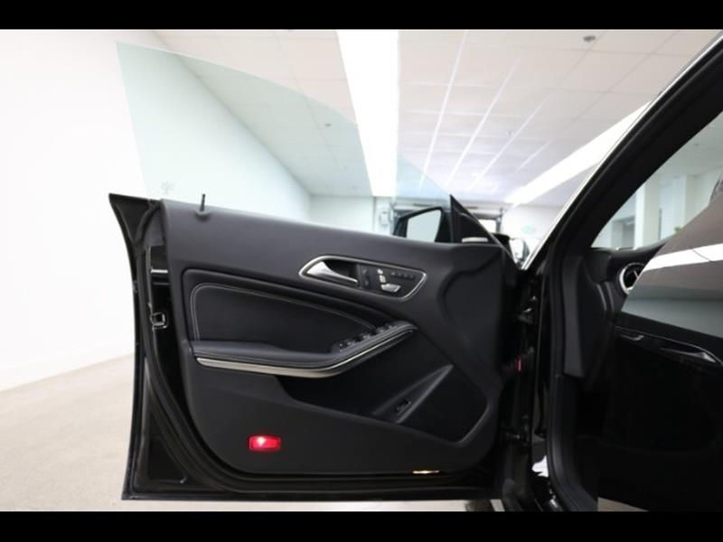 2017 Mercedes-Benz CLA CLA 250