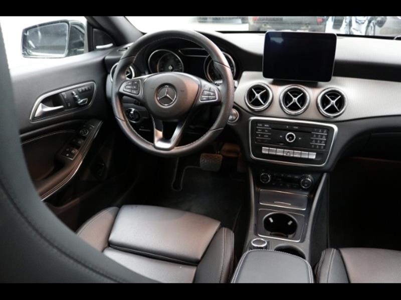 2017 Mercedes-Benz CLA CLA 250