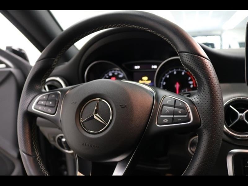 2017 Mercedes-Benz CLA CLA 250