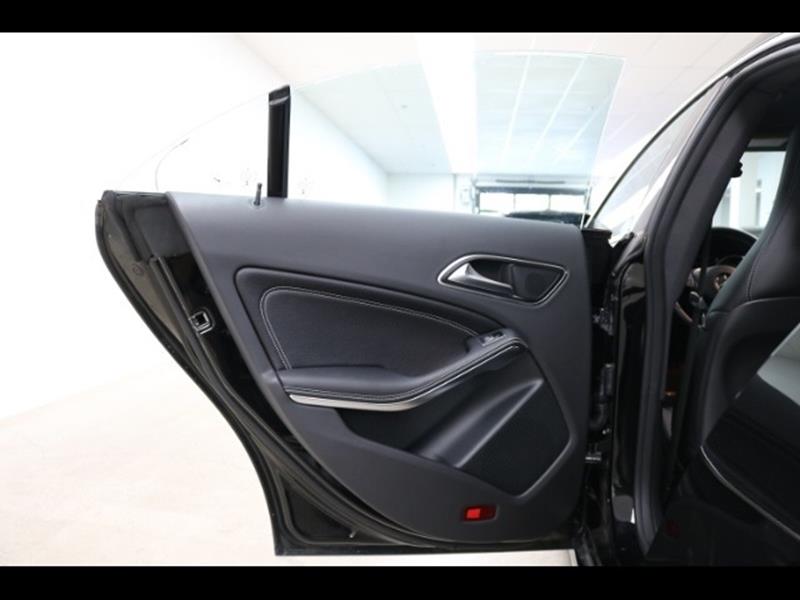 2017 Mercedes-Benz CLA CLA 250