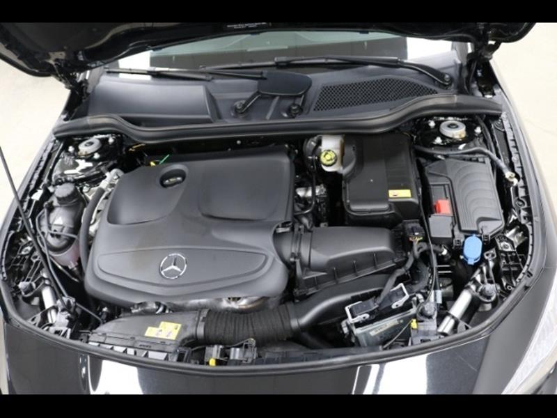 2017 Mercedes-Benz CLA CLA 250