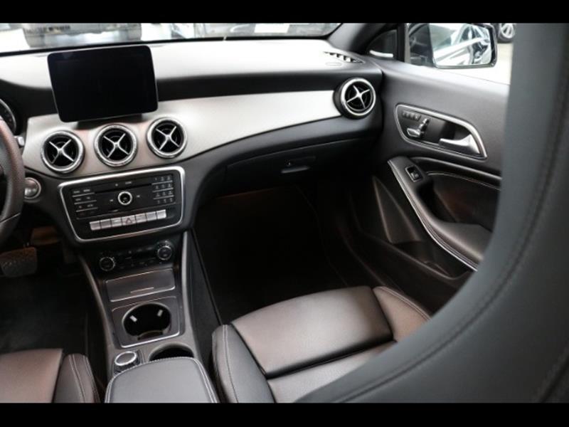 2017 Mercedes-Benz CLA CLA 250