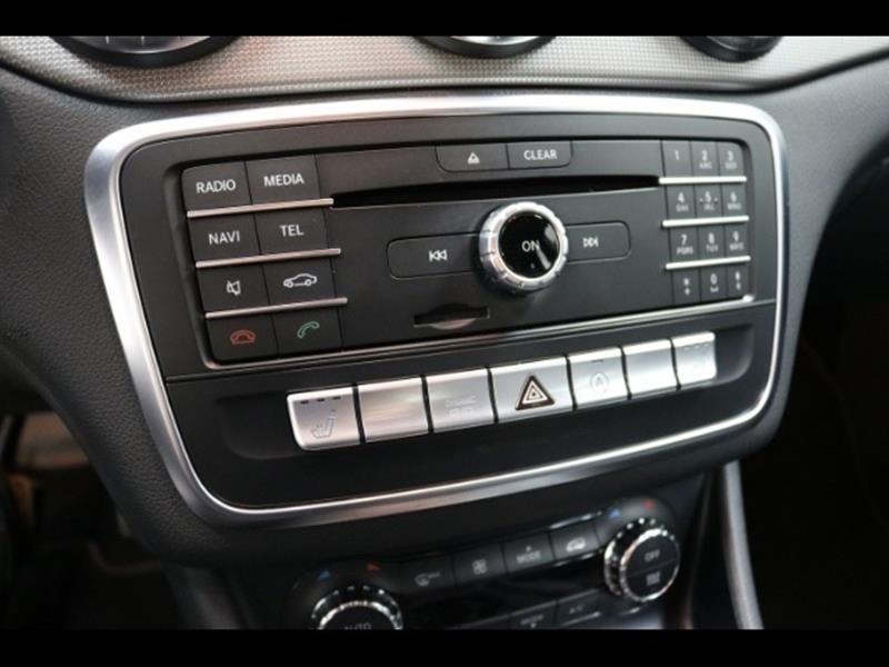 2017 Mercedes-Benz CLA CLA 250