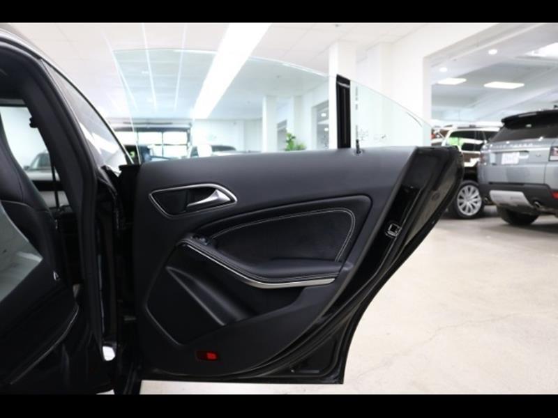 2017 Mercedes-Benz CLA CLA 250