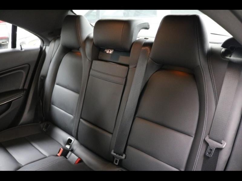 2017 Mercedes-Benz CLA CLA 250