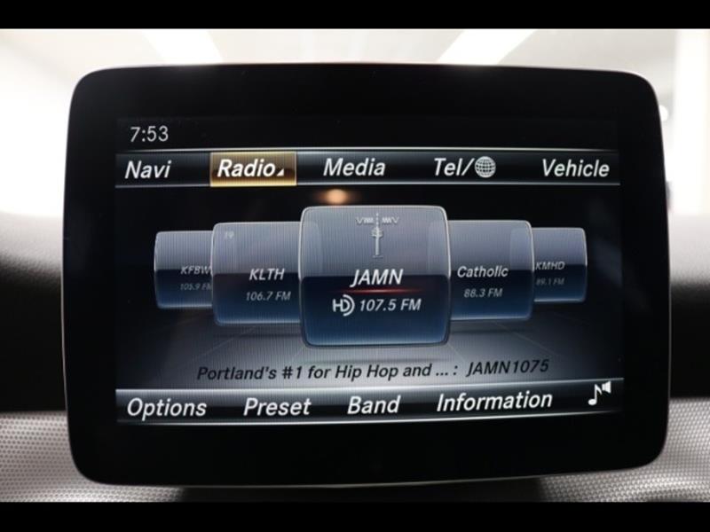 2017 Mercedes-Benz CLA CLA 250