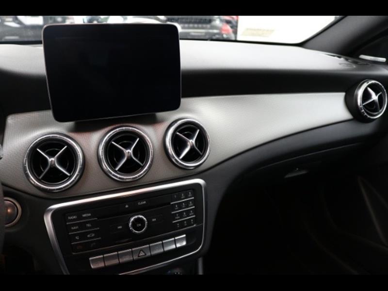 2017 Mercedes-Benz CLA CLA 250