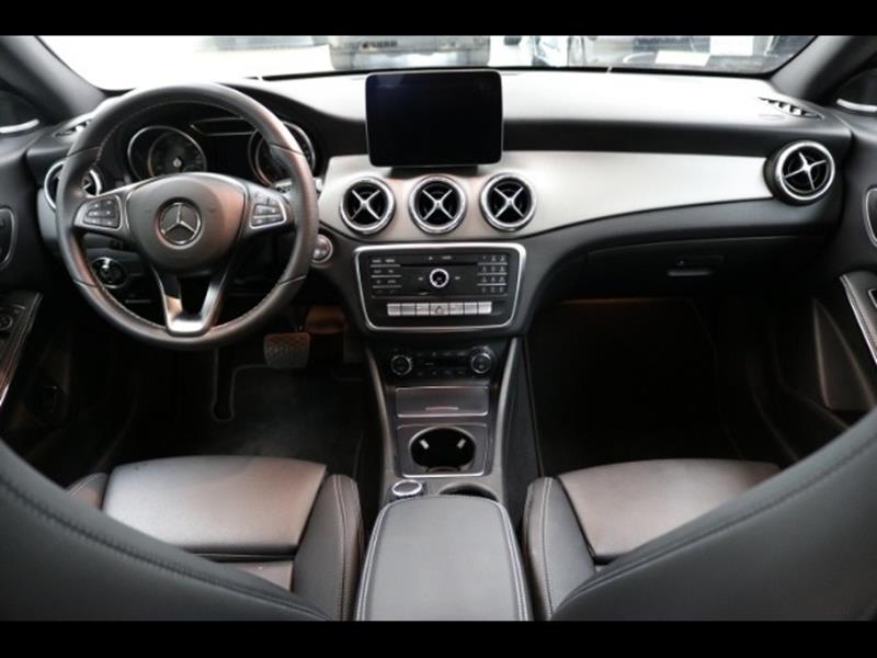 2017 Mercedes-Benz CLA CLA 250