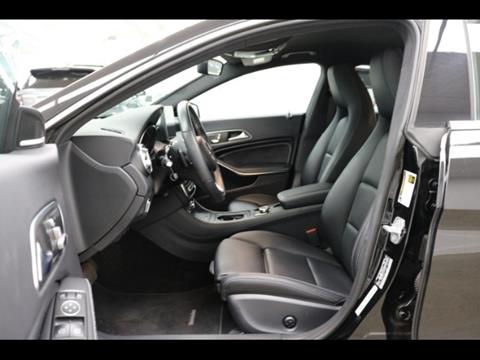 2017 Mercedes-Benz CLA CLA 250