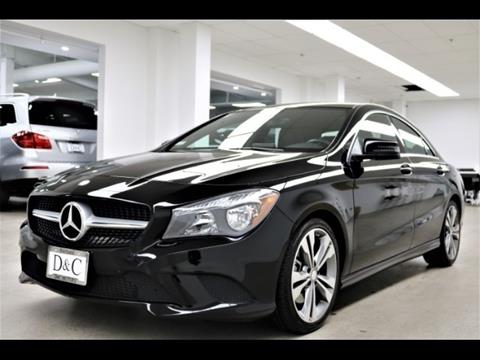 2017 Mercedes-Benz CLA CLA 250