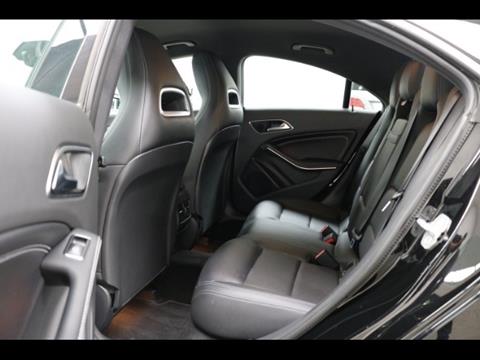 2017 Mercedes-Benz CLA CLA 250