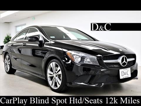 2017 Mercedes-Benz CLA CLA 250