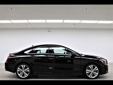 2017 Mercedes-Benz CLA CLA 250