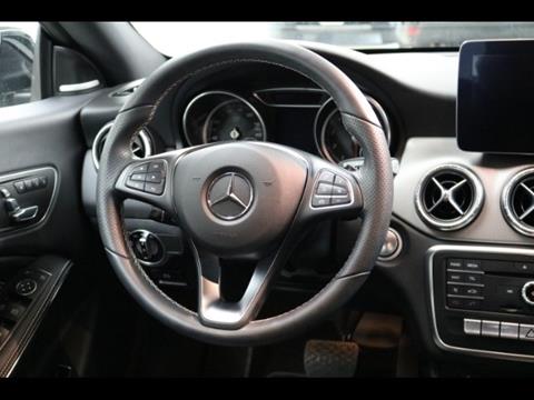2017 Mercedes-Benz CLA CLA 250