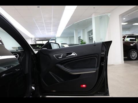 2017 Mercedes-Benz CLA CLA 250