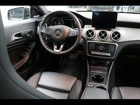 2017 Mercedes-Benz CLA CLA 250
